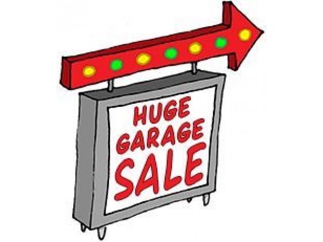 Gigantic Garage Sale In Crowley Tarrant County Texas Dodge